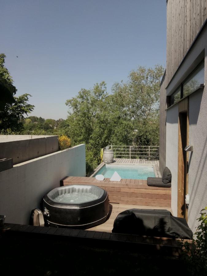 Maison A La Porte Des Ardennes Verviers Exterior photo